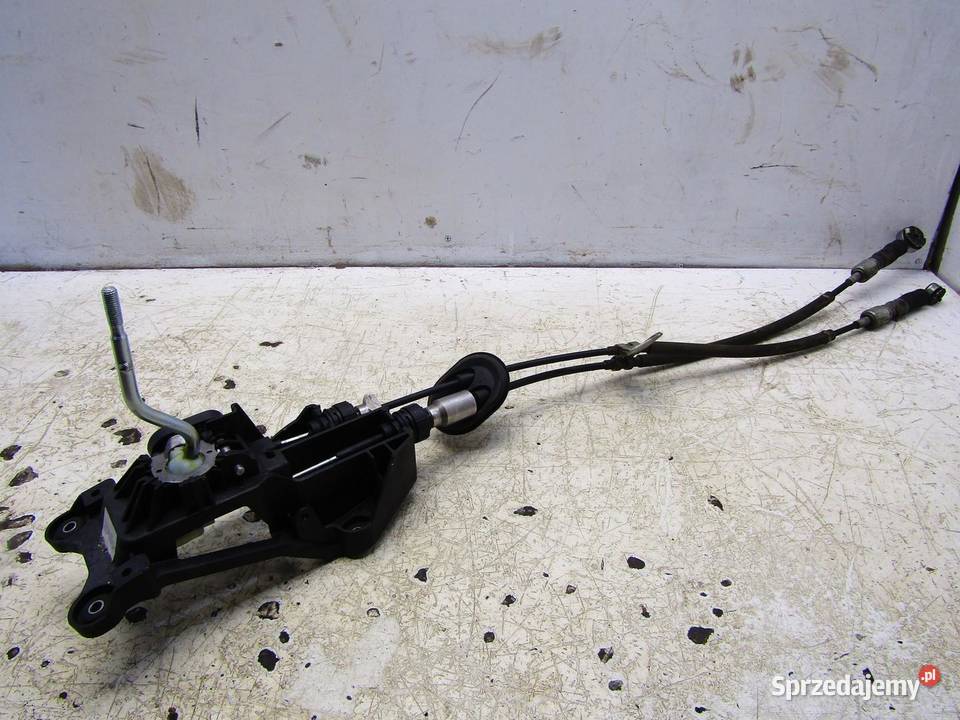 WYBIERAK DŹWIGNIA ZMIANY BIEGÓW LINKI 13 IVTEC Podzespoły skrzyń biegów