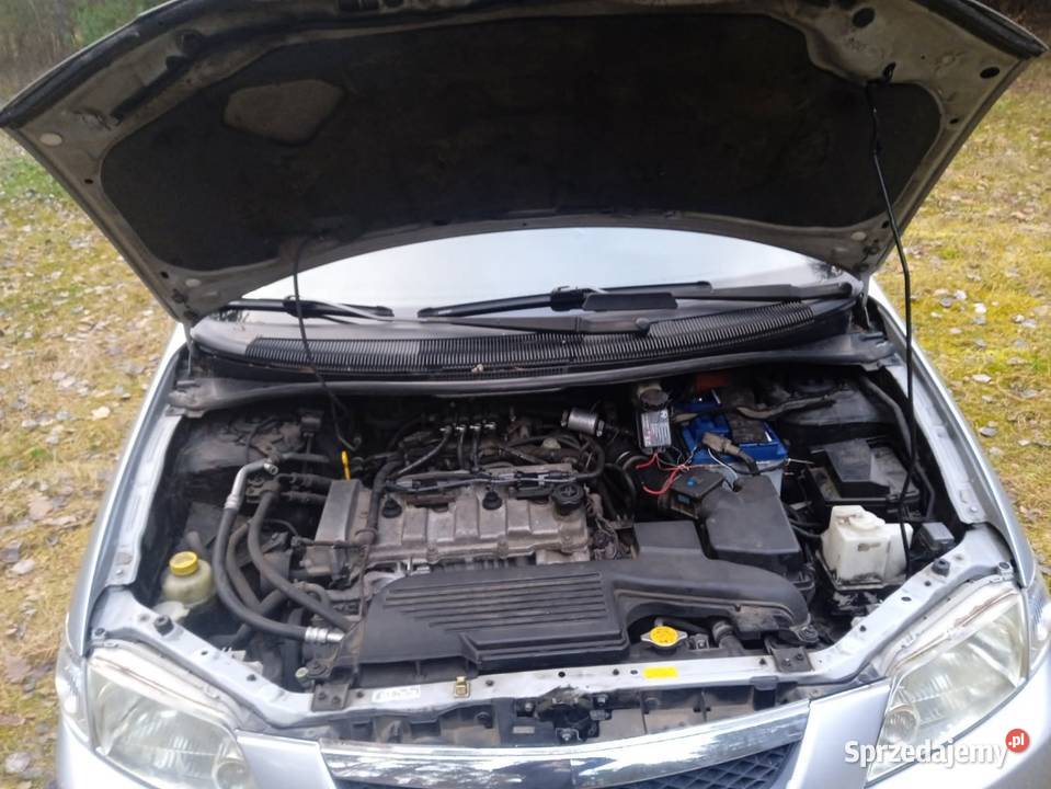 Sprzedam Mazda Premacy 4/5 Starachowice