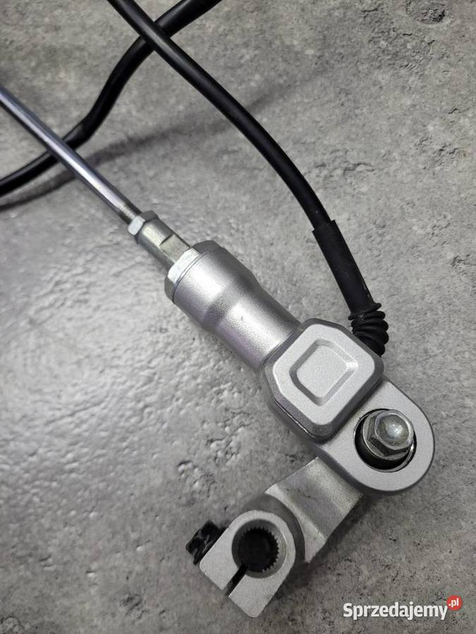 Honda CBR 650R 650 R 2123 stopka zmiany biegów wielkopolskie Nowy Tomyśl