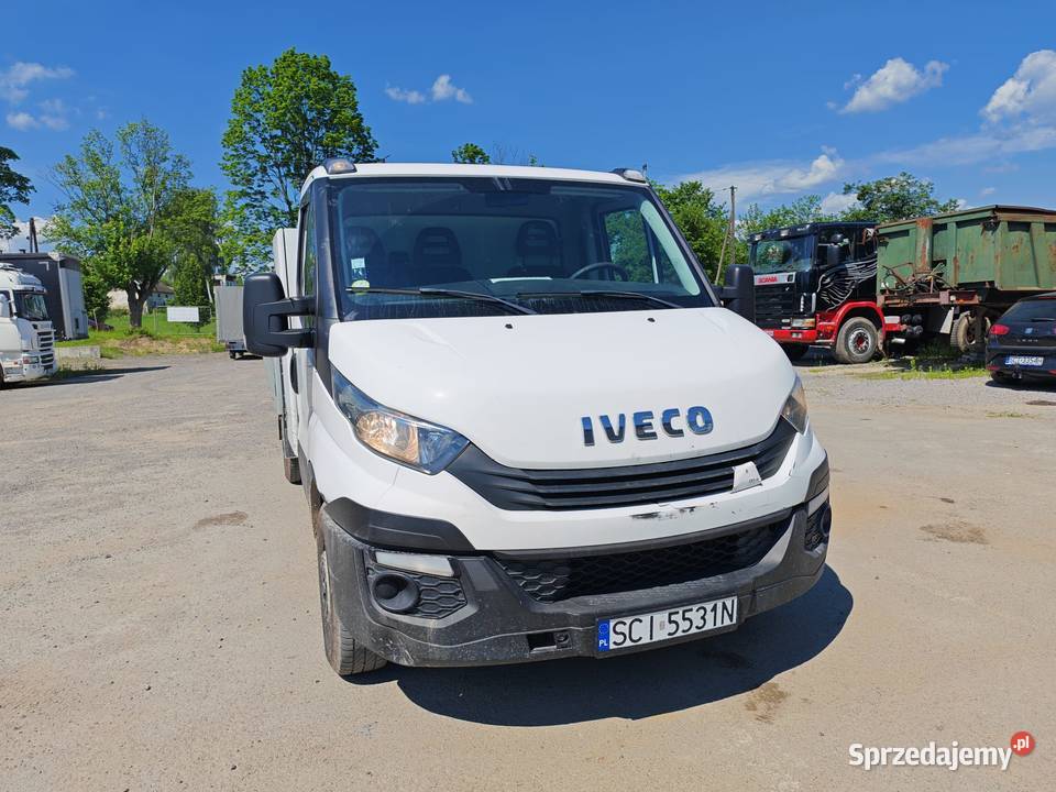 Bus Iveco daily sprzedam