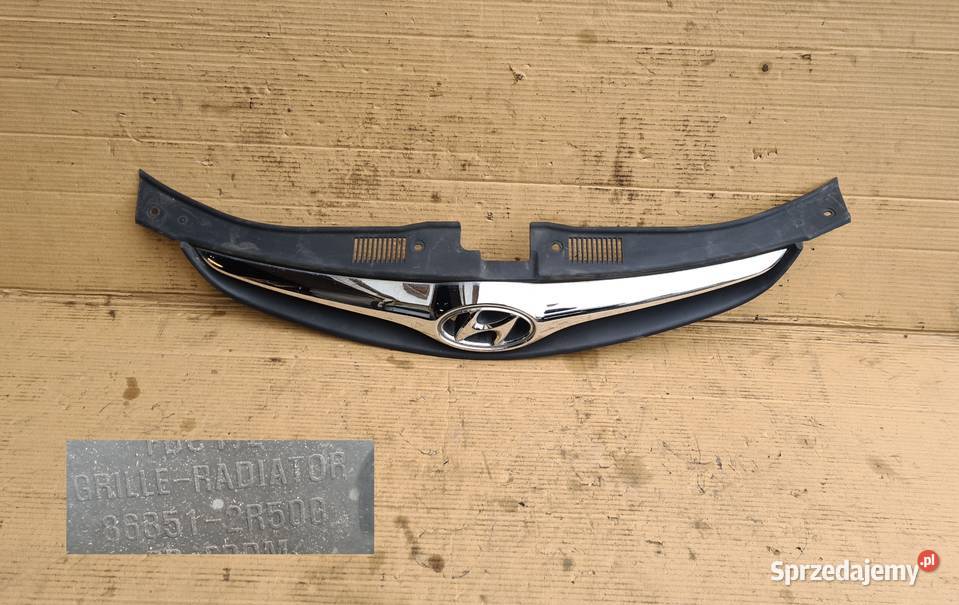 Hyundai I30 cw 1 Lift atrapa przód grill osobowe Legnica