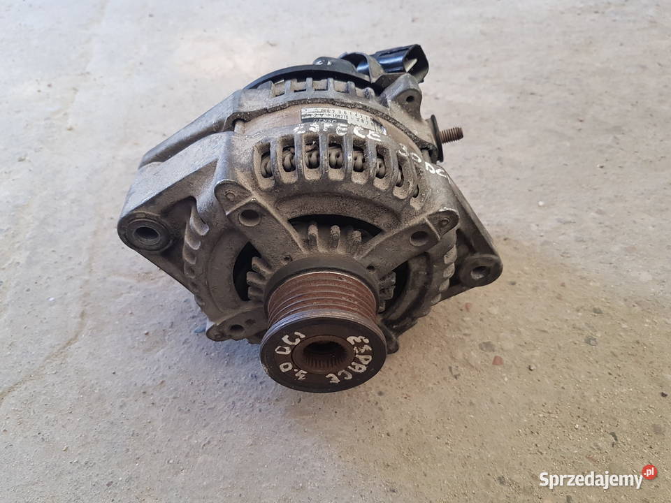 RENAULT ESPACE IV 30 DCI ALTERNATOR DENSO sprzedam