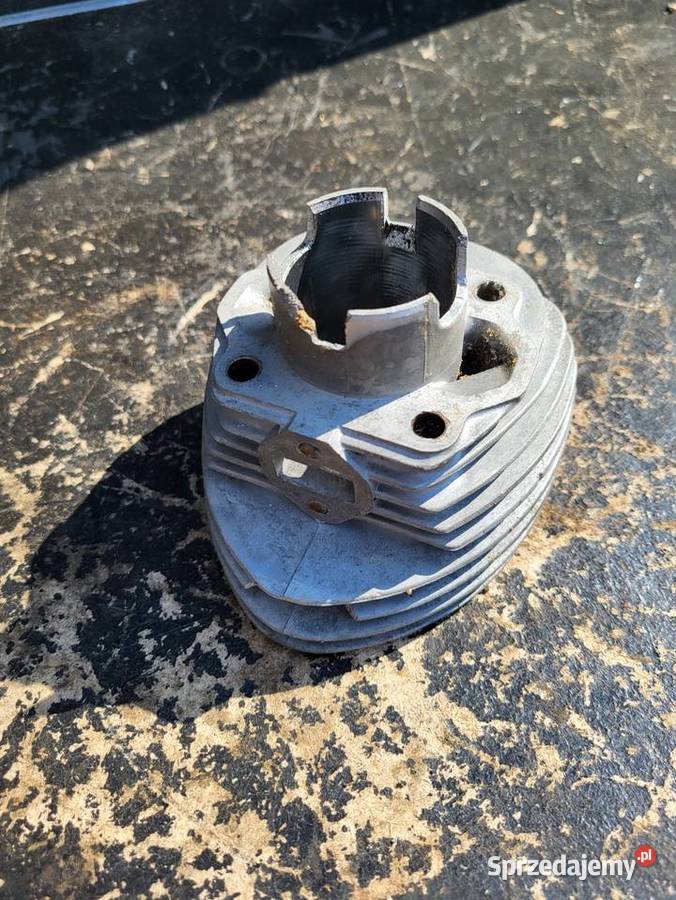 CYLINDER SILNIKA ZUNDAPP 251 02 600 12 Rybnik sprzedam