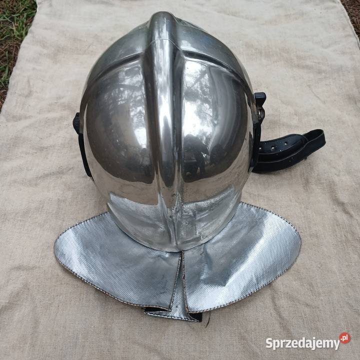 Francuski hełm strażacki hełm Gallet