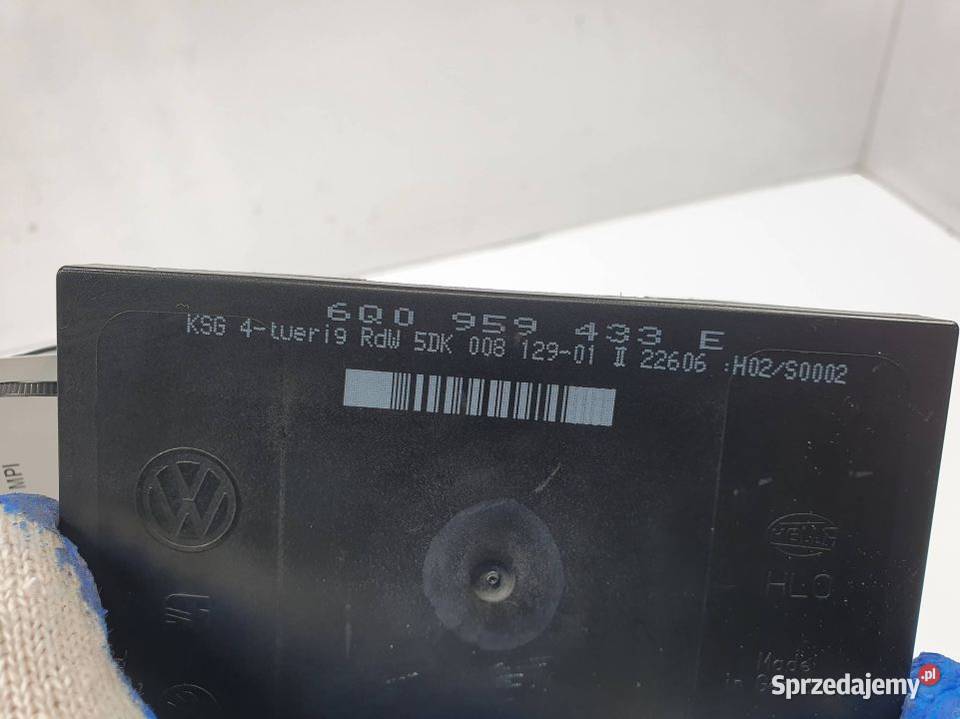 MODUŁ SEAT IBIZA III 6Q0959433E