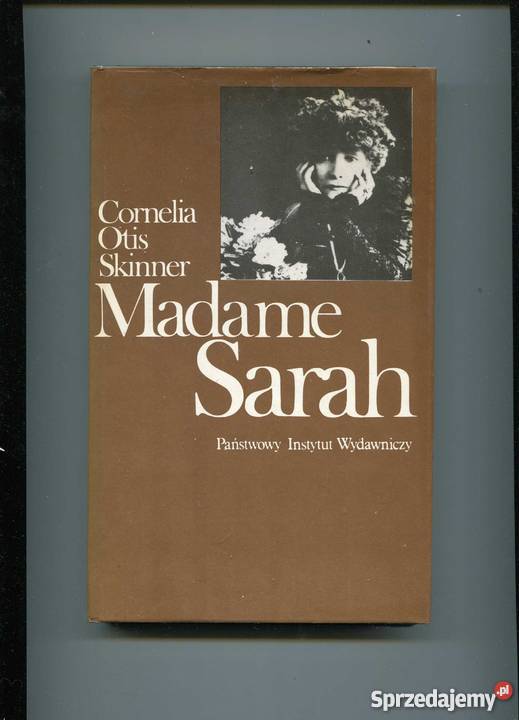 Madame Sarah Szczecin