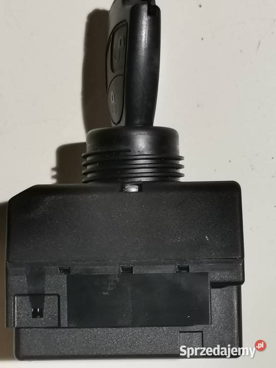 STACYJKA Z KLUCZYKIEM MERCEDES S W220 zachodniopomorskie