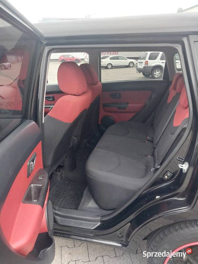 KIA Soul 2010 16 CRDI Oplaty OC PT na Soul mazowieckie Warszawa