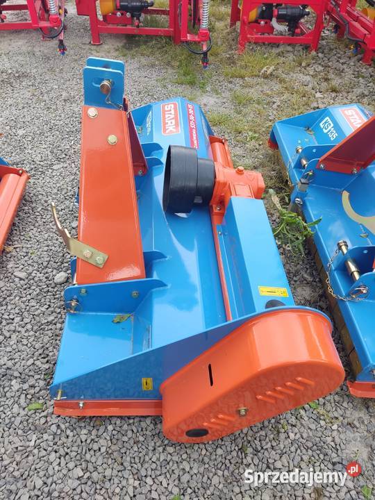 Kosiarka bijakowa KS135 STARK 135m 135 mulczer nieuszkodzony Barchaczów