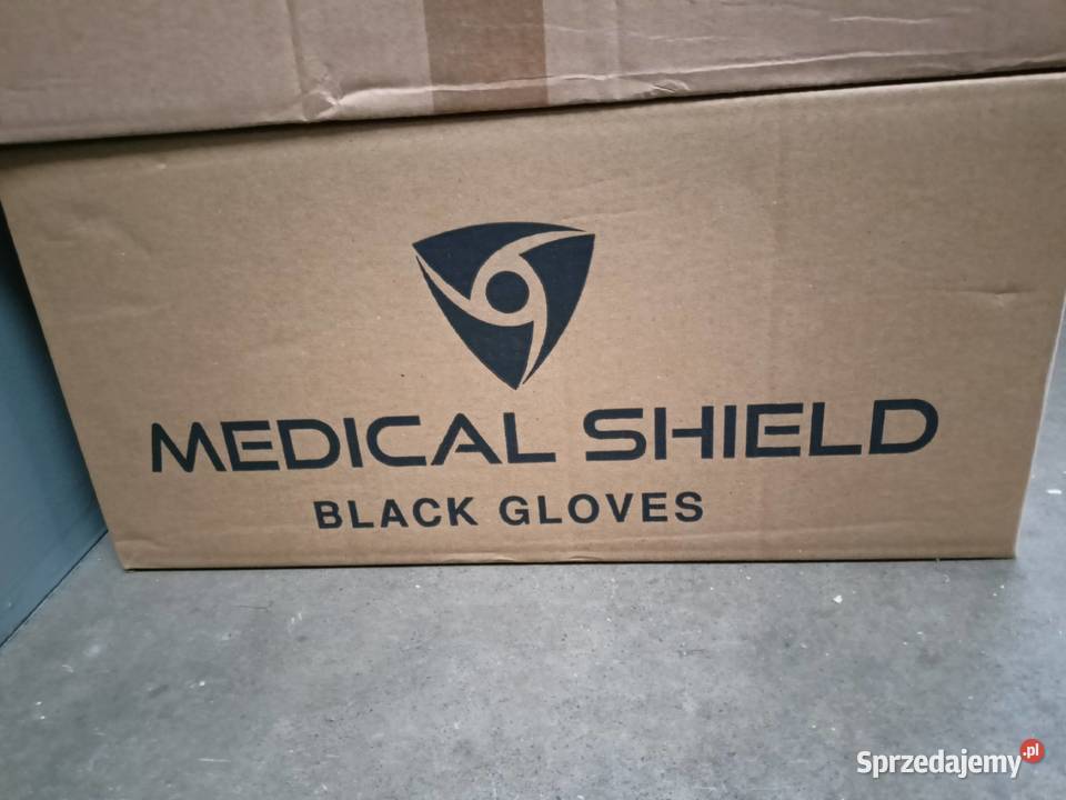 Jedn rękawiczki Medical Shield Hybrydowe TPE bez podlaskie Kolno