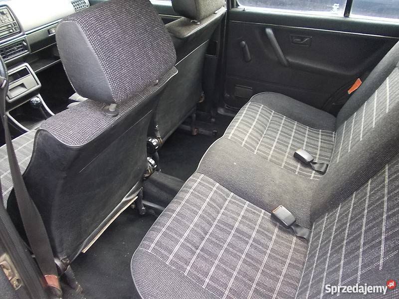 Sprzedam Volkswagen Golf II grafitowy małopolskie Kraków