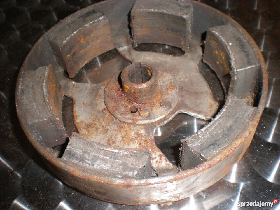 Magnetokoło zamachowe WSKWFM 73 Układ elektryczny, zapłon zachodniopomorskie sprzedam