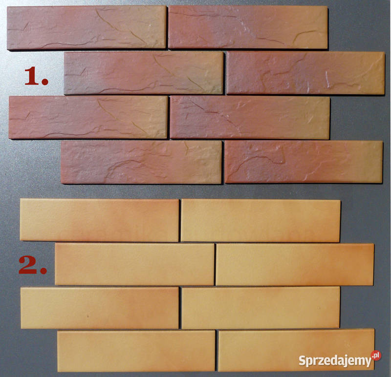 Klinkier Tarona Ferro Jesienny liść