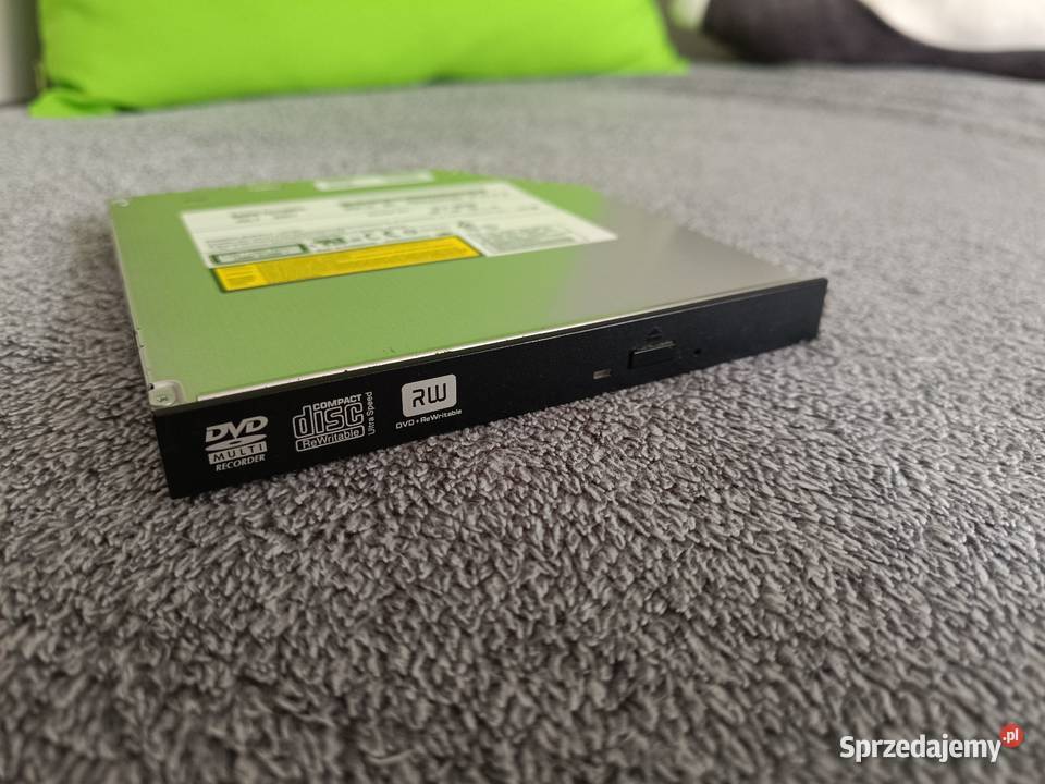 Napęd do laptopów UJ850 Panasonic mazowieckie