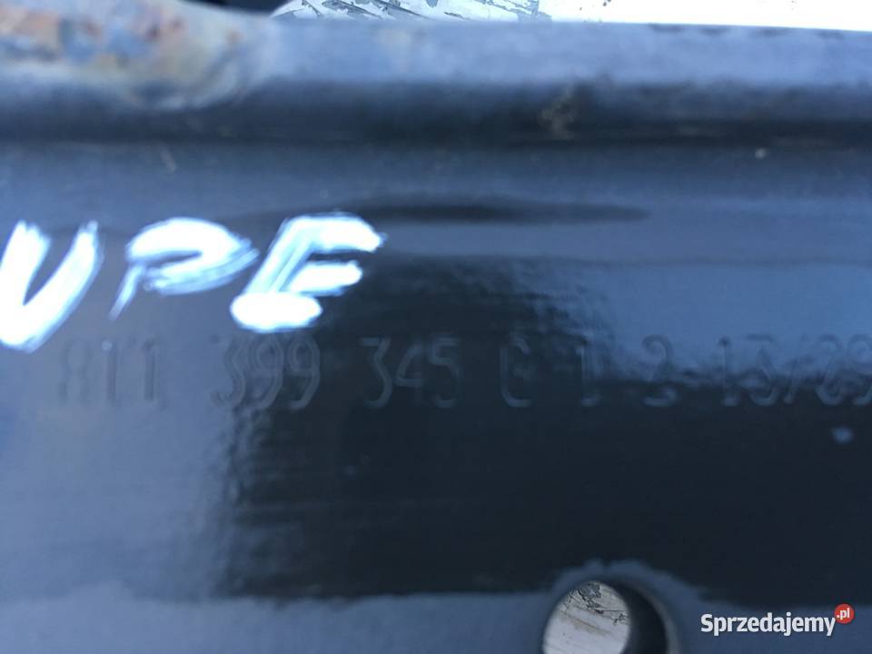 WSPORNIK ZAWIESZENIA audi a4 a5 Q5 8t1399345g Pozostałe Szczecin sprzedam