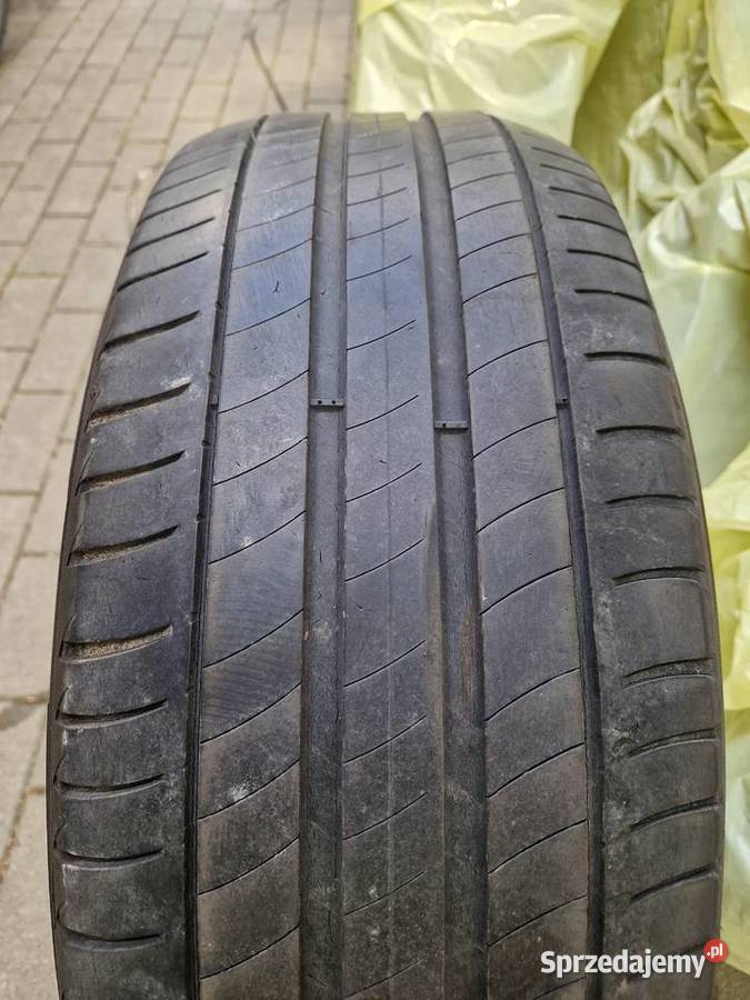 4 opony letnie 2x Michelin 21555 R17 1x Michelin Kraków