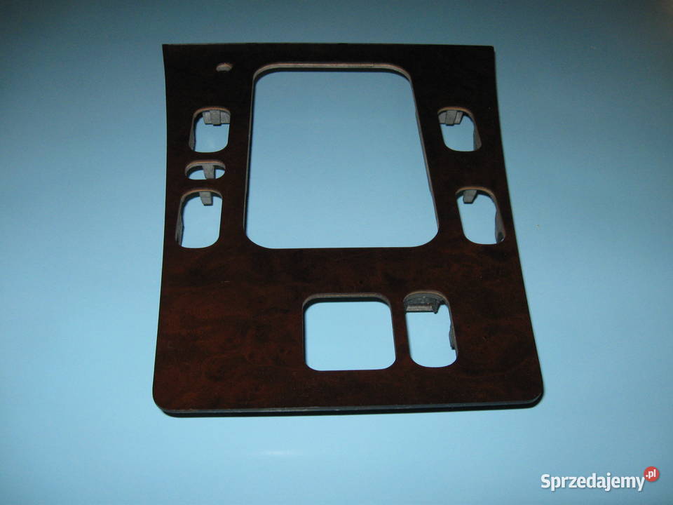 Drewnodekory Mercedes W210 Ruda Śląska