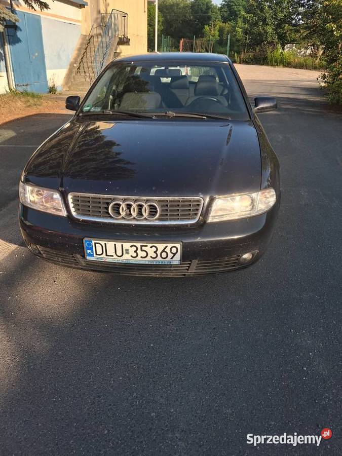 Audi A4Kombi A4 dolnośląskie Świerzawa