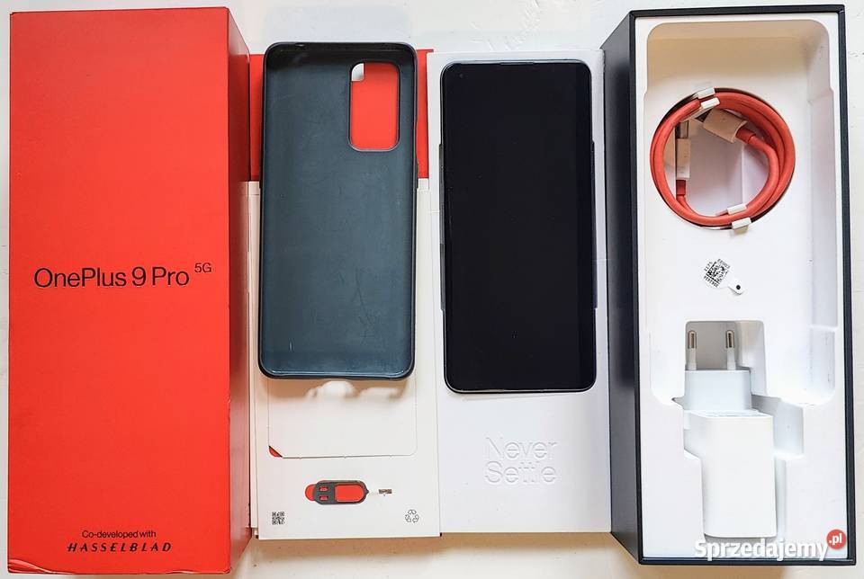 SMARTFON OnePlus 9 Pro GM2123 5G 8GB 128GB Inowrocław