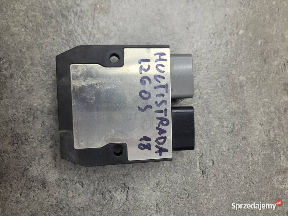 DUCATI MULTISTRADA 1260S 1260 S REGULATOR Regulatory napięcia