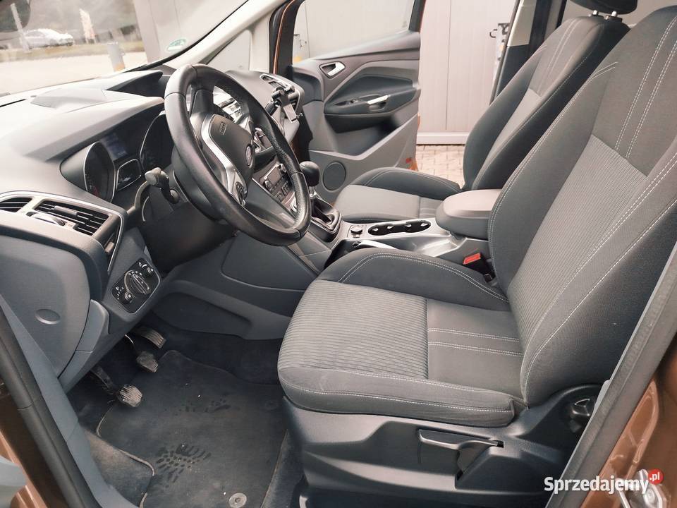 Ford C Titanium Faliszewice