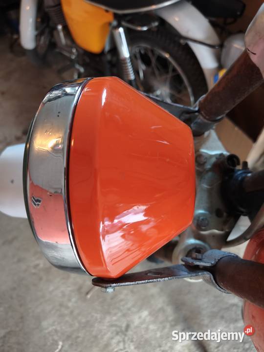 Zbiornik WSK lelek bąk Dudek Tłuszcz