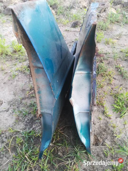 Polonez caro błotniki przód fso atu truck lewy Suskowola sprzedam