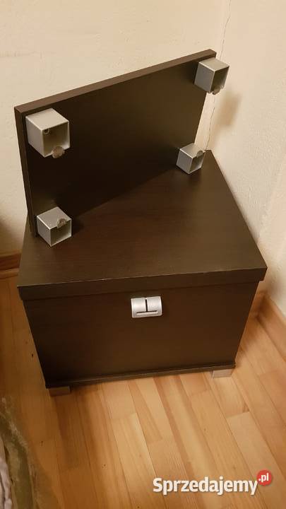 Szafka nocna wenge
