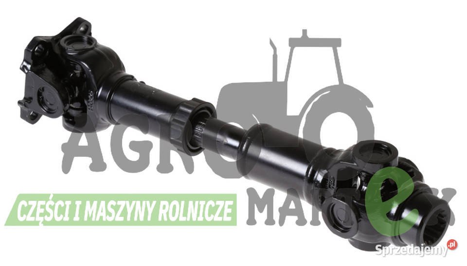 91460060 91454200 WAŁ NAPĘDOWY 14 FREZ L375 JCB