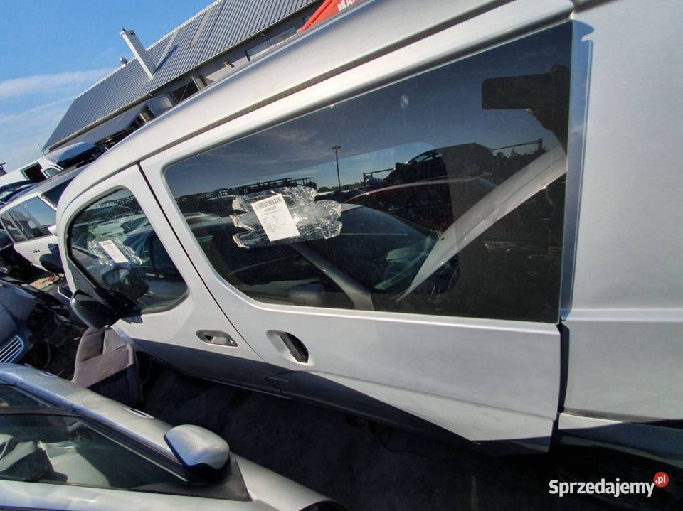 DRZWI PRZESUWNE LEWE NISSAN NV 200 KL0 Lipno