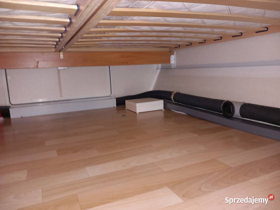 Przyczepa kempingowa Hobby 400 dmc 1100 świętokrzyskie