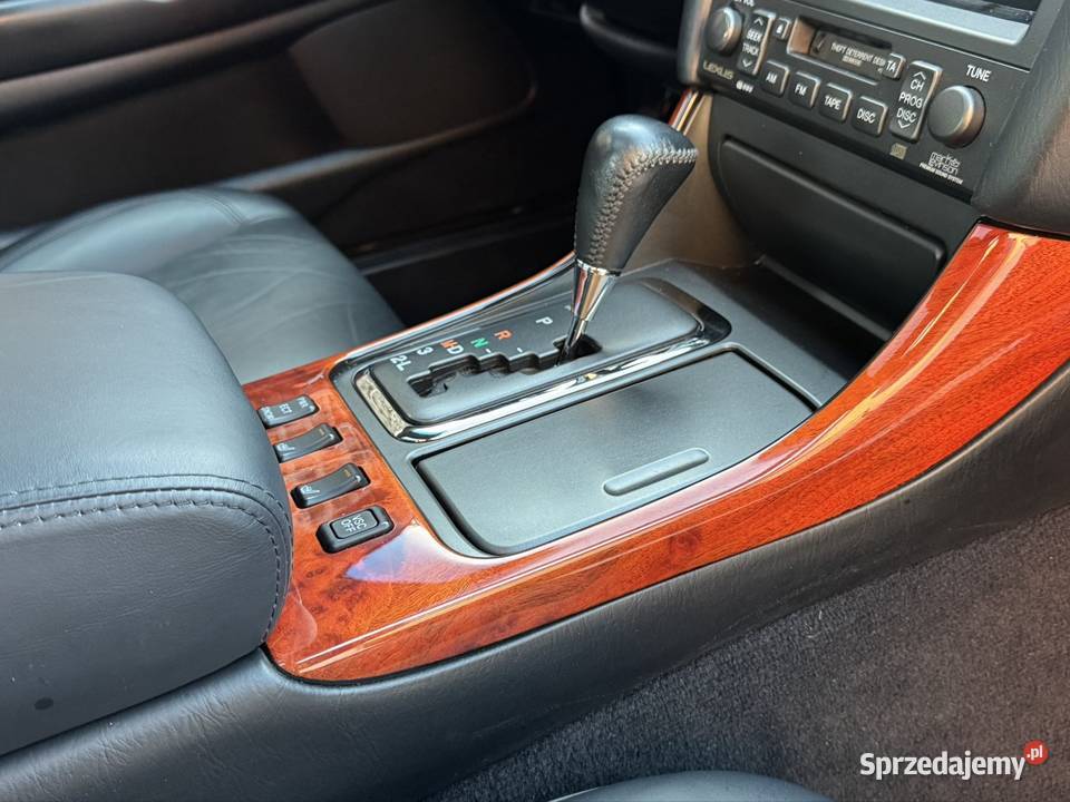Lexus GS300 złoty limuzyna klima 126000 Wrocław