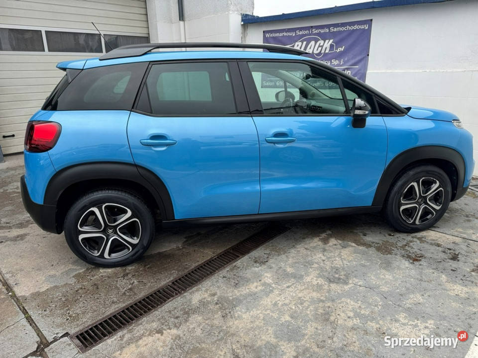 Citroen C3 Aircross Pisemna Gwarancja 12 110KM 2008 Konin sprzedam