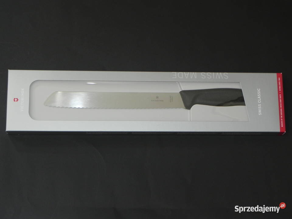 Victorinox nóż do pieczywa 21 ząbkowany