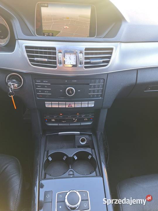 MERCEDESBENZ E200 BLUTEC NOWY SILNIK dolnośląskie Bielawa