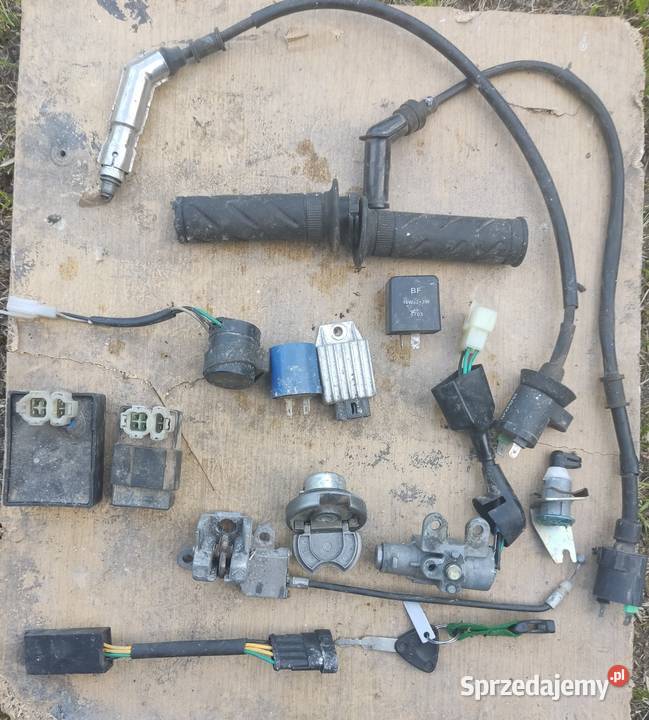 1modolCzęści skuter chinski 4t 50cc kymko Brody sprzedam