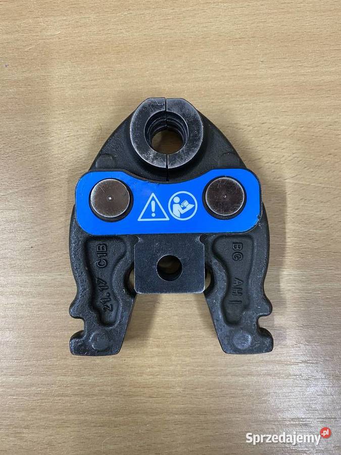 Szczęka zaciskowa Mini TH20 do zaciskarki Zaciskarki do rur świętokrzyskie