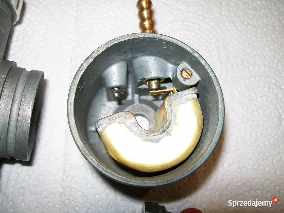 GAŹNIK JUNAK M07 M10 B20 BEGAZ GM26U1 Świerzawa