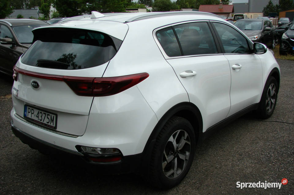 Kia Sportage 16 GDi 132 Salon 1 szy wł IV Piła