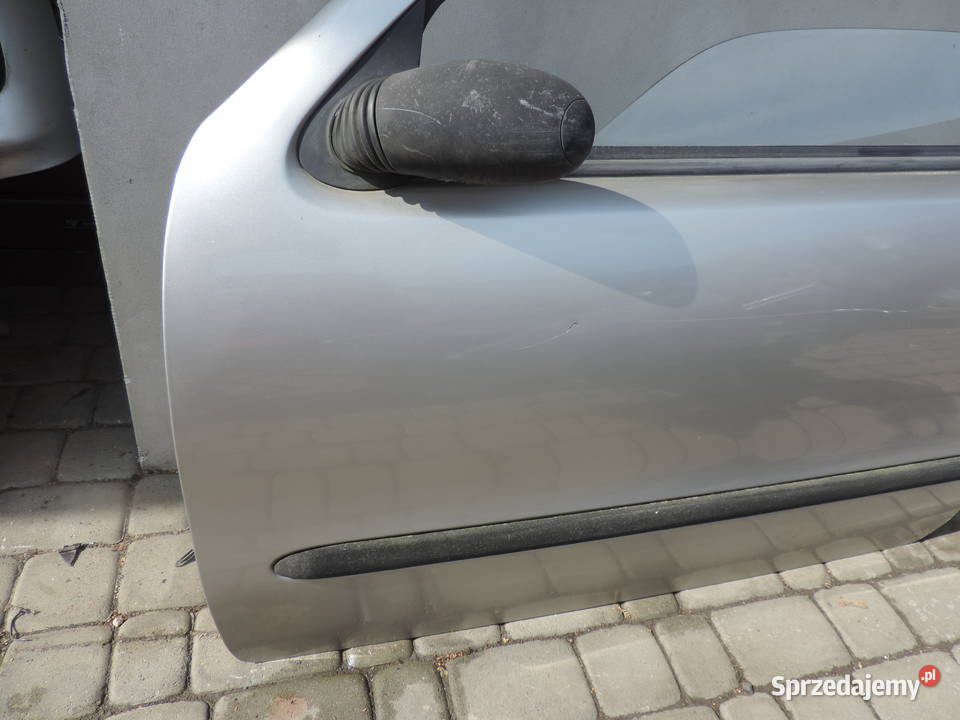 FIAT SEICENTO DRZWI LEWE PRZEDNIE KOLOR 647 małopolskie Nowy Sącz
