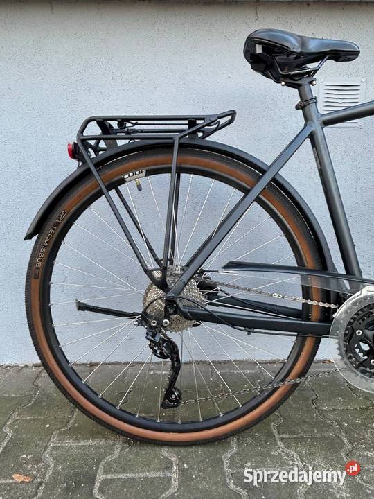 Rower miejskij Cube 29 Trekkingowe wielkopolskie