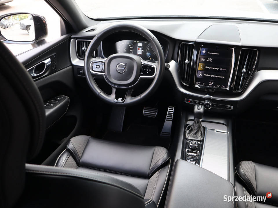 Volvo XC60 T4 Katowice