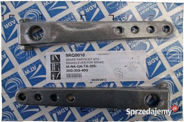 Zestaw dźwigni hamulc 240mm 9RQ0010 Kamionna