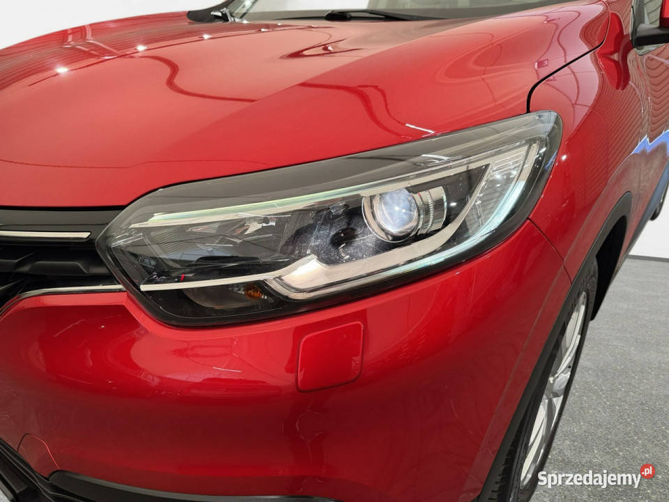 Renault Kadjar 12TCe 130 M6 20172018 r salon manualna