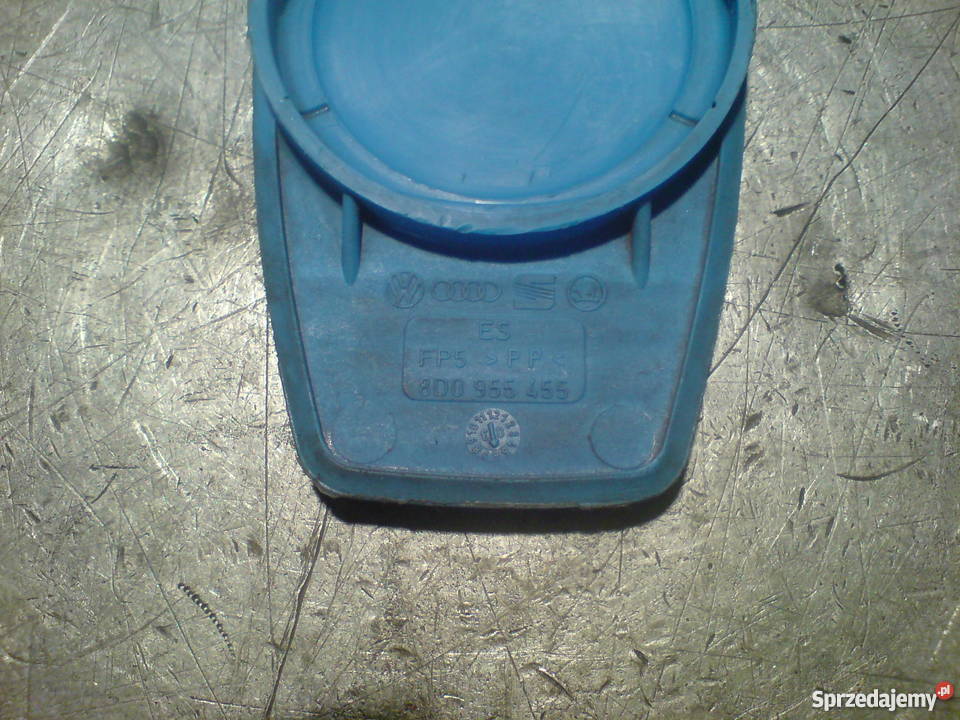 Korek zbiorniczka spryskiwaczy Audi VW Skoda Części Łódź