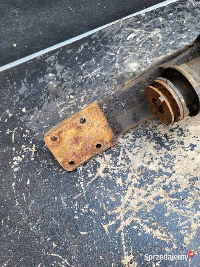 REDUKTOR ISKROWNIKA BOSCH MAYBACH MERCEDES LKW Rybnik