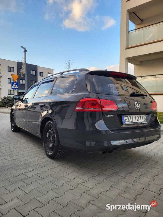Sprzedam Passata B7 2013r łódzkie Kutno sprzedam