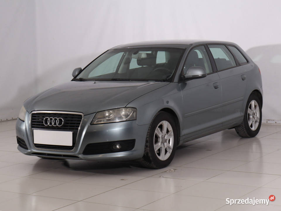 Audi A3 16 TDI tempomat Piaseczno sprzedam