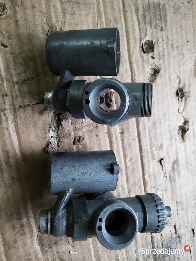 Dwa oryginalne gazniki wsk 125