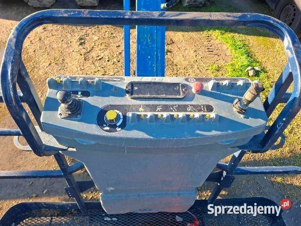 JLG 600AJ 20050 Warszawa